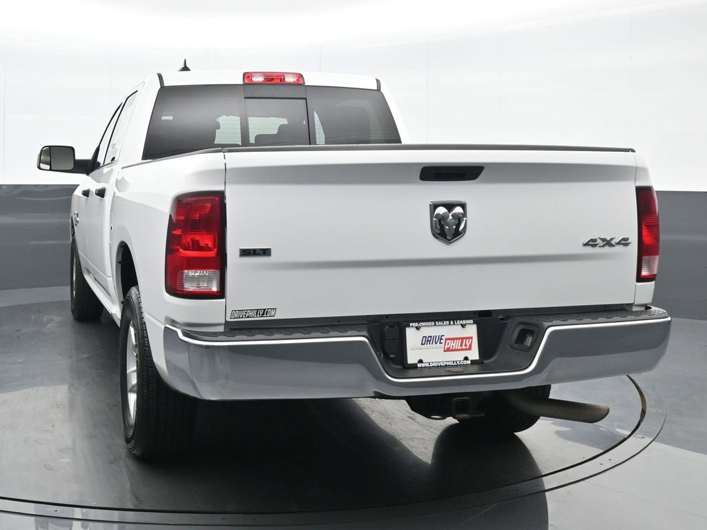 Used 2023 RAM 1500 Classic SLT w/ Trailer & Traction Group image 8