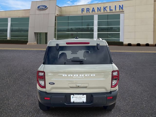 New 2025 Ford Bronco Sport Big Bend w/ Convenience Package AWD/4WD image 6