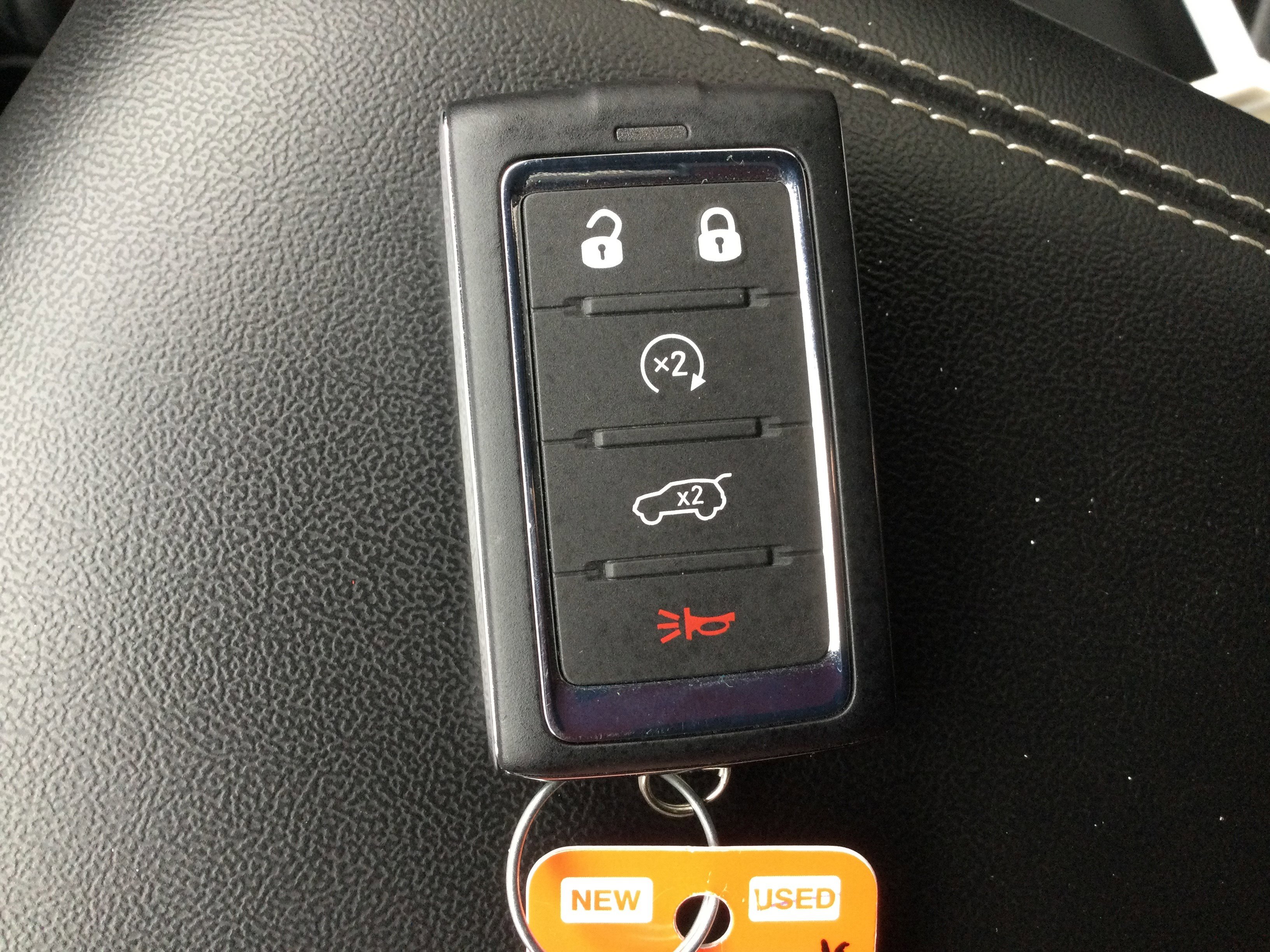 Used 2024 Jeep Grand Cherokee L Limited image 23