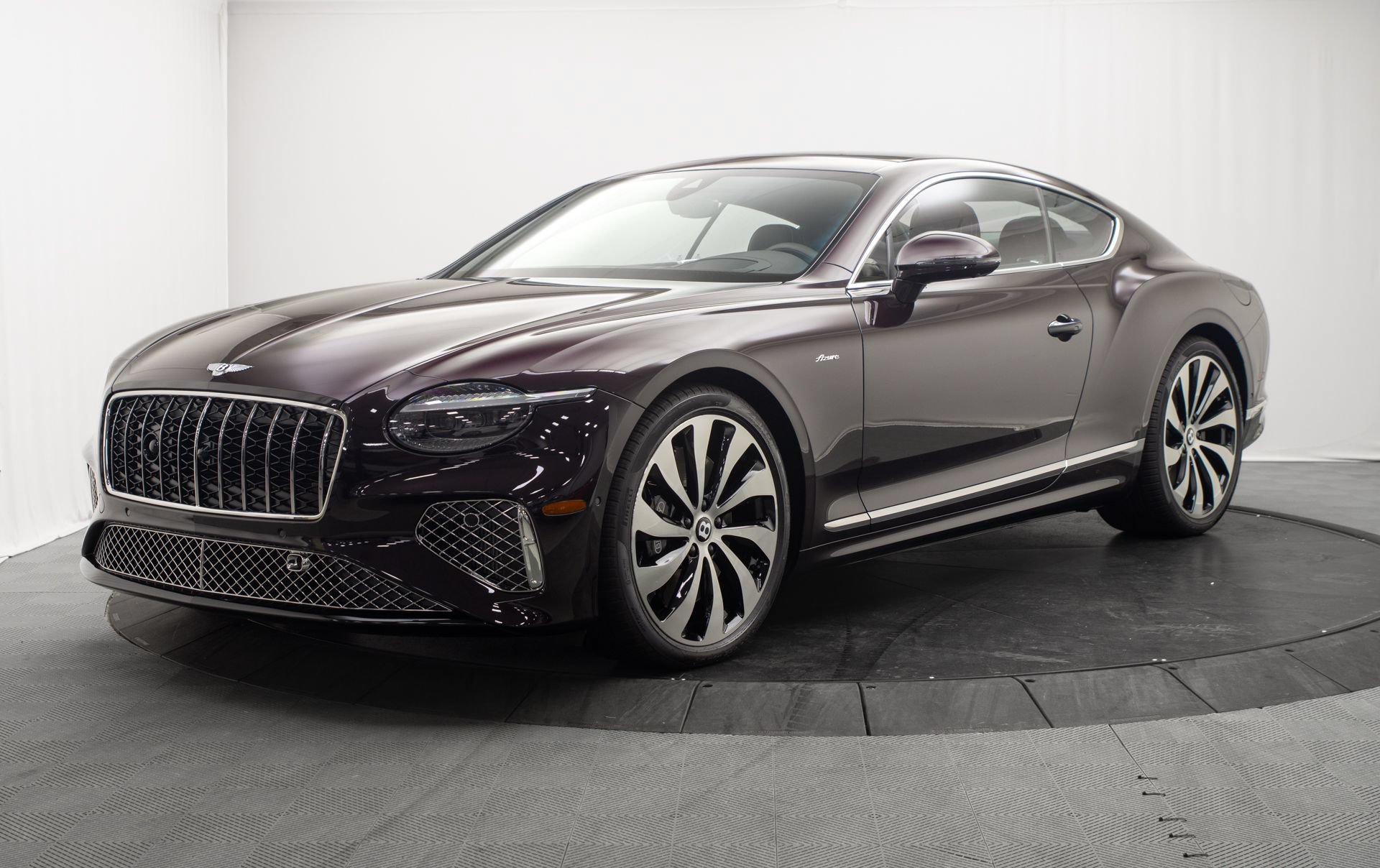 New 2026 Bentley Continental GT AWD/4WD image 7
