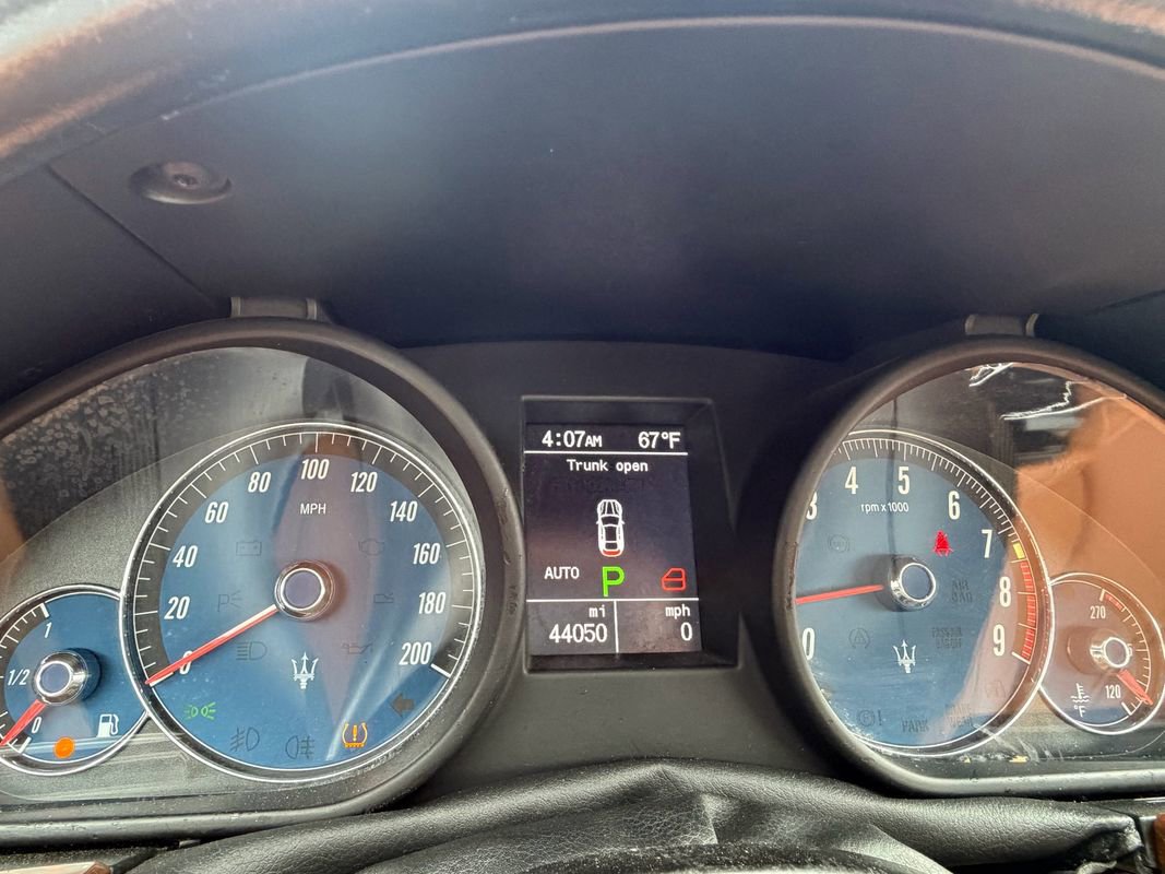 Used 2011 Maserati GranTurismo Coupe image 30