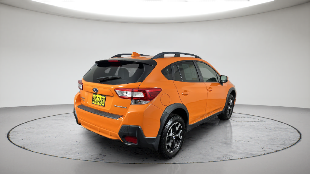 Used 2018 Subaru Crosstrek 2.0i Premium w/ Moonroof Package AWD/4WD image 7