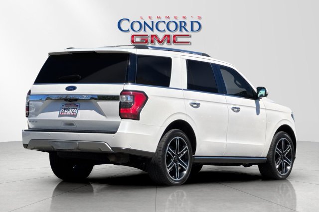 Used 2019 Ford Expedition Limited w/ Special Edition Package AWD/4WD image 4