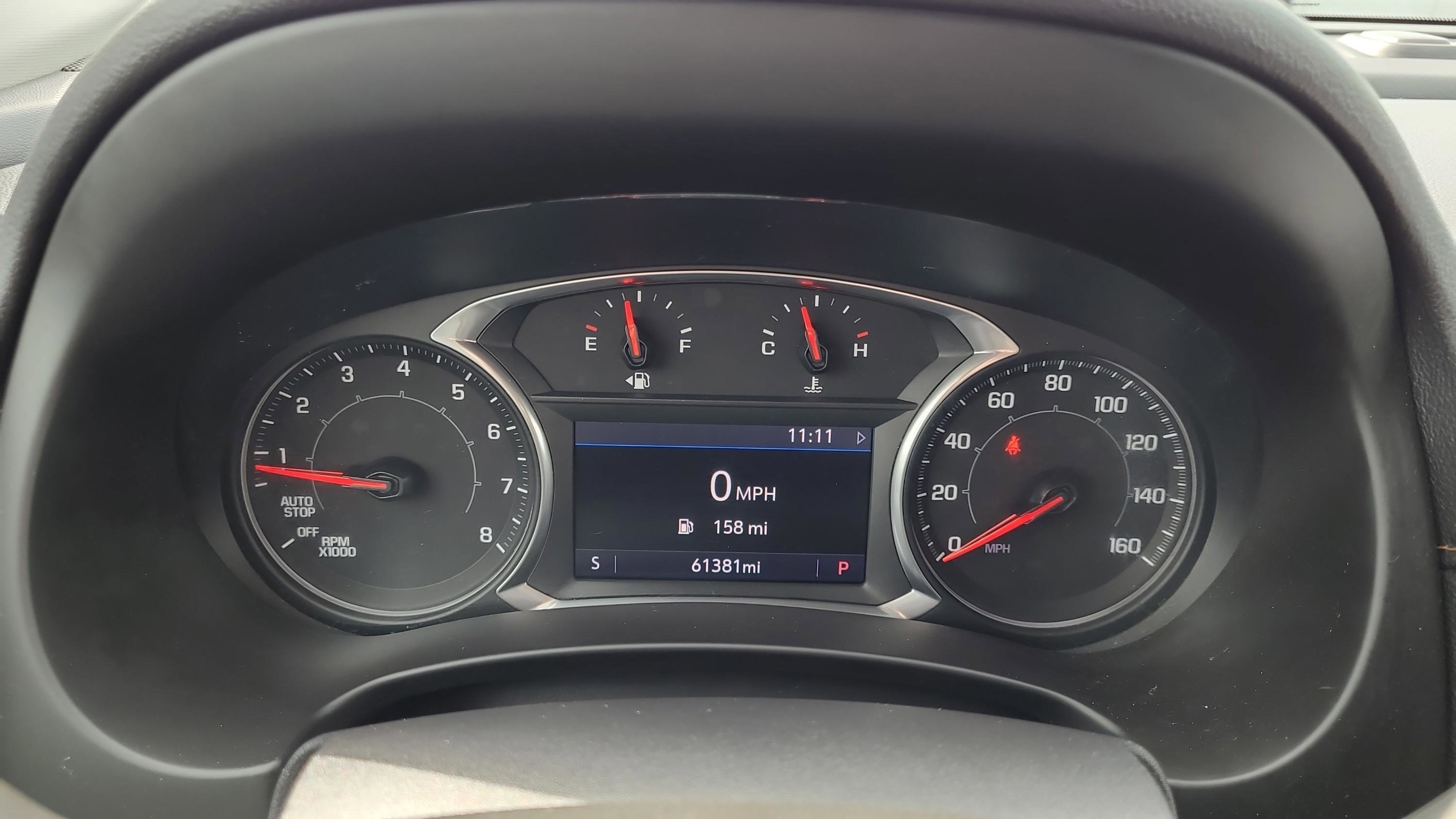 Used 2019 GMC Terrain SLT image 20