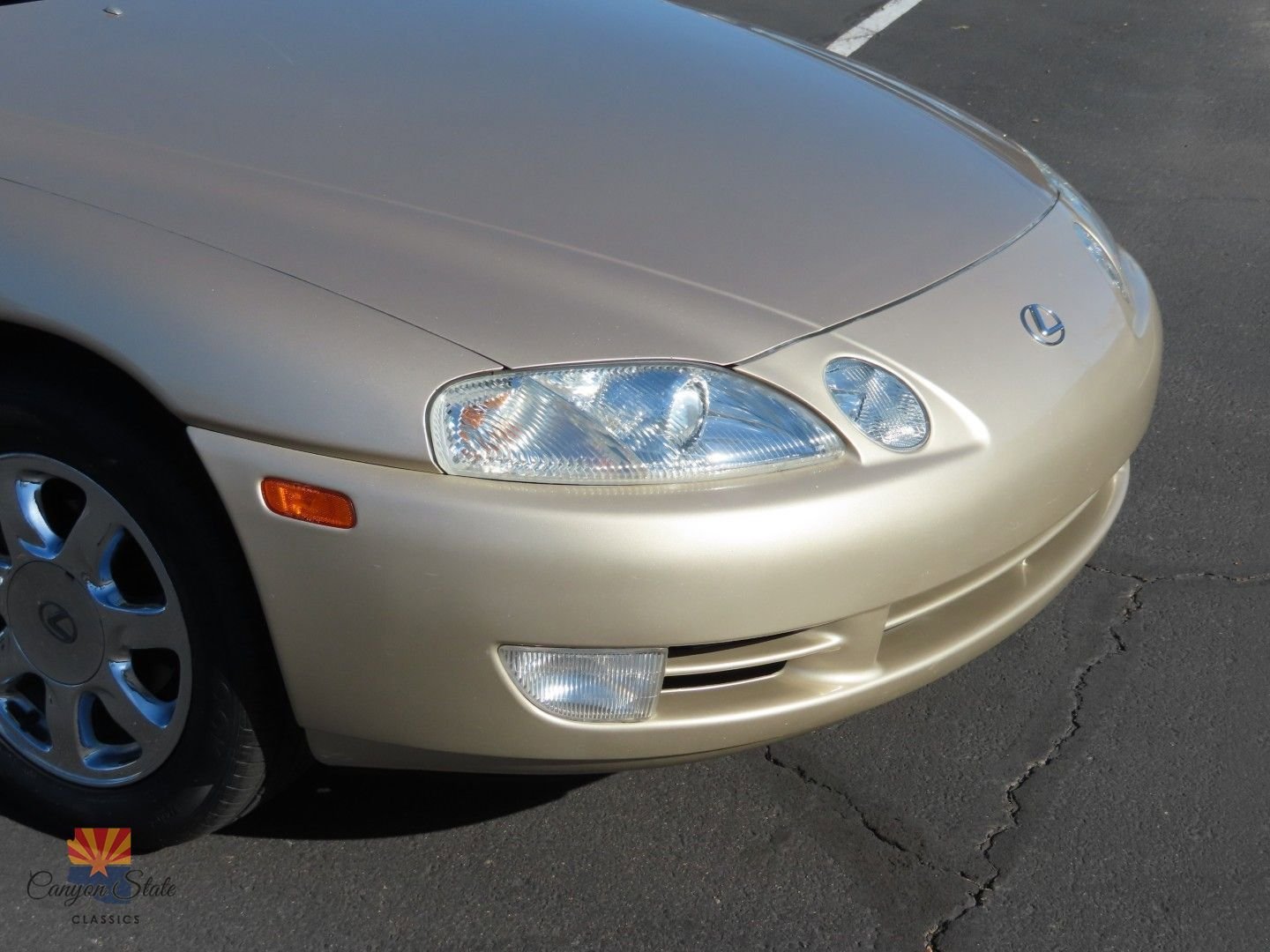 Used 1992 Lexus SC 300 Coupe image 32