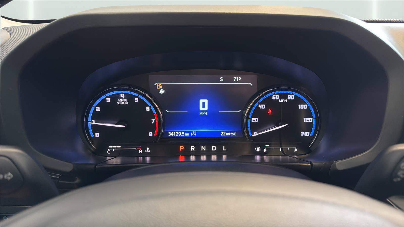 Certified 2024 Ford Bronco Sport Outer Banks w/ Tech Package AWD/4WD image 15