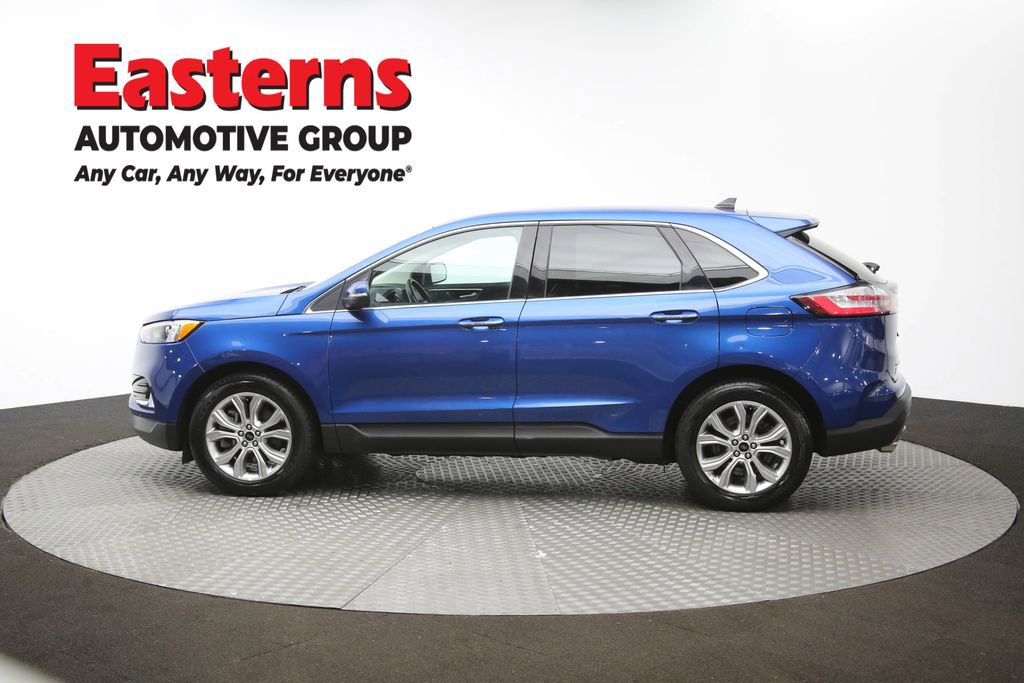Used 2024 Ford Edge Titanium AWD/4WD image 60