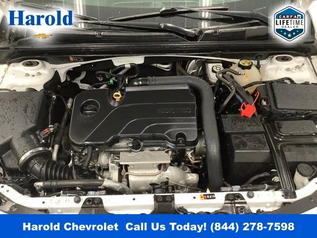 Used 2020 Chevrolet Malibu LT w/ Fleet LT Safety Plus Package image 18