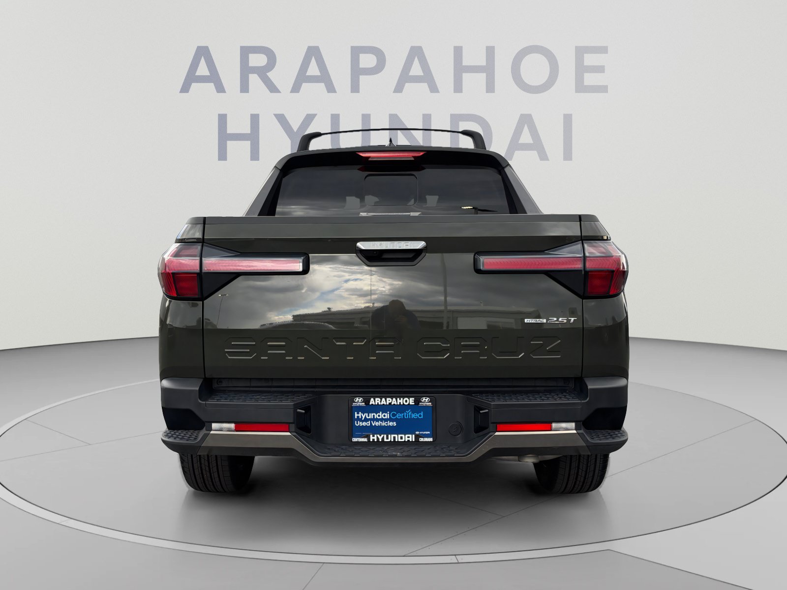 Used 2026 Hyundai Santa Cruz Limited AWD/4WD image 4