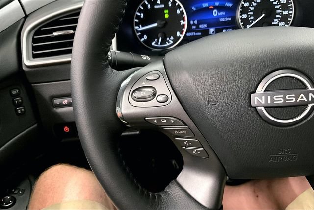 Used 2023 Nissan Murano SL w/ SL Moonroof Package AWD/4WD image 26
