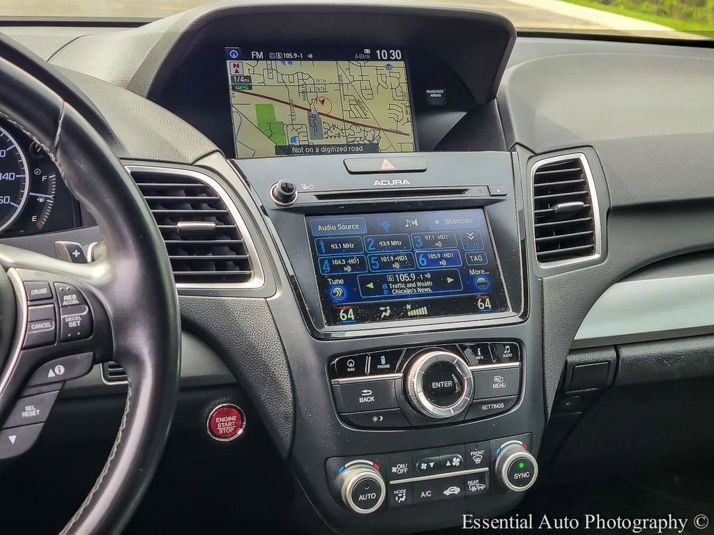 Used 2017 Acura RDX w/ Technology Package image 13