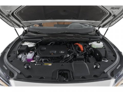 New 2026 Lexus RX 350h AWD/4WD image 11