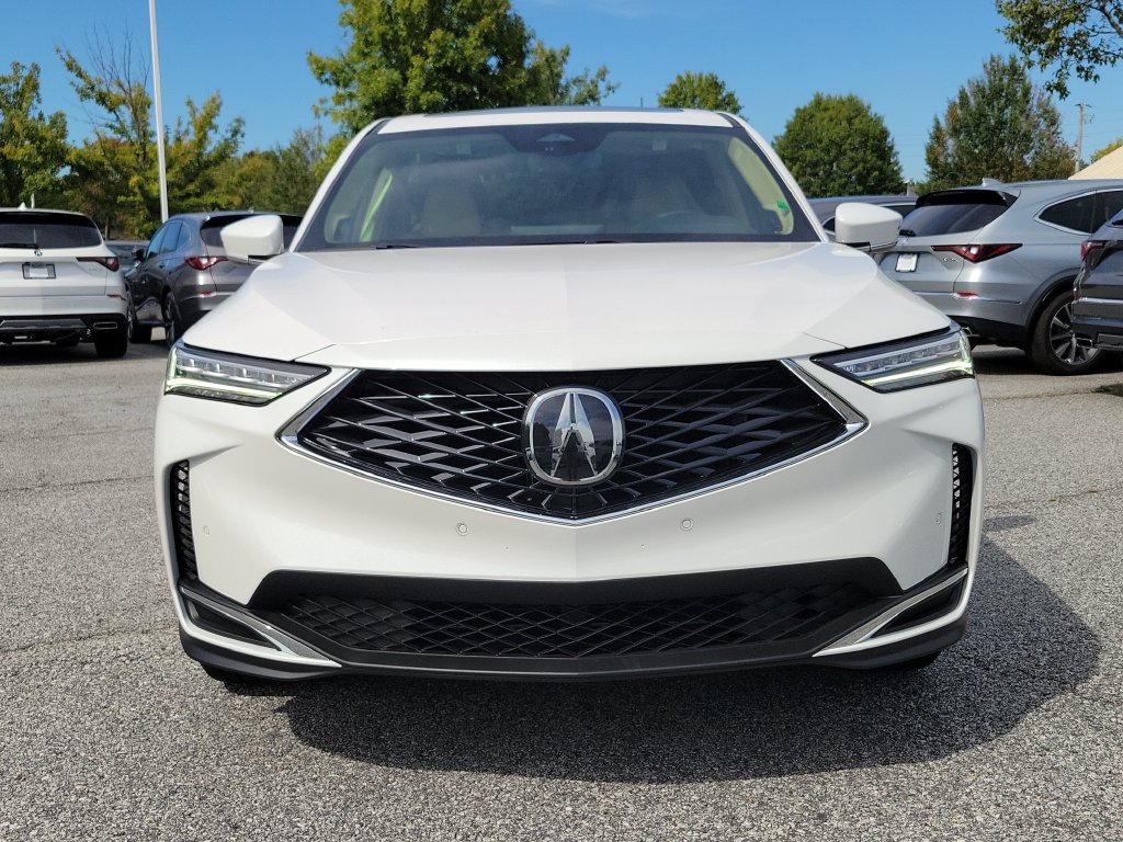 New 2026 Acura MDX w/ Technology Package AWD/4WD image 2