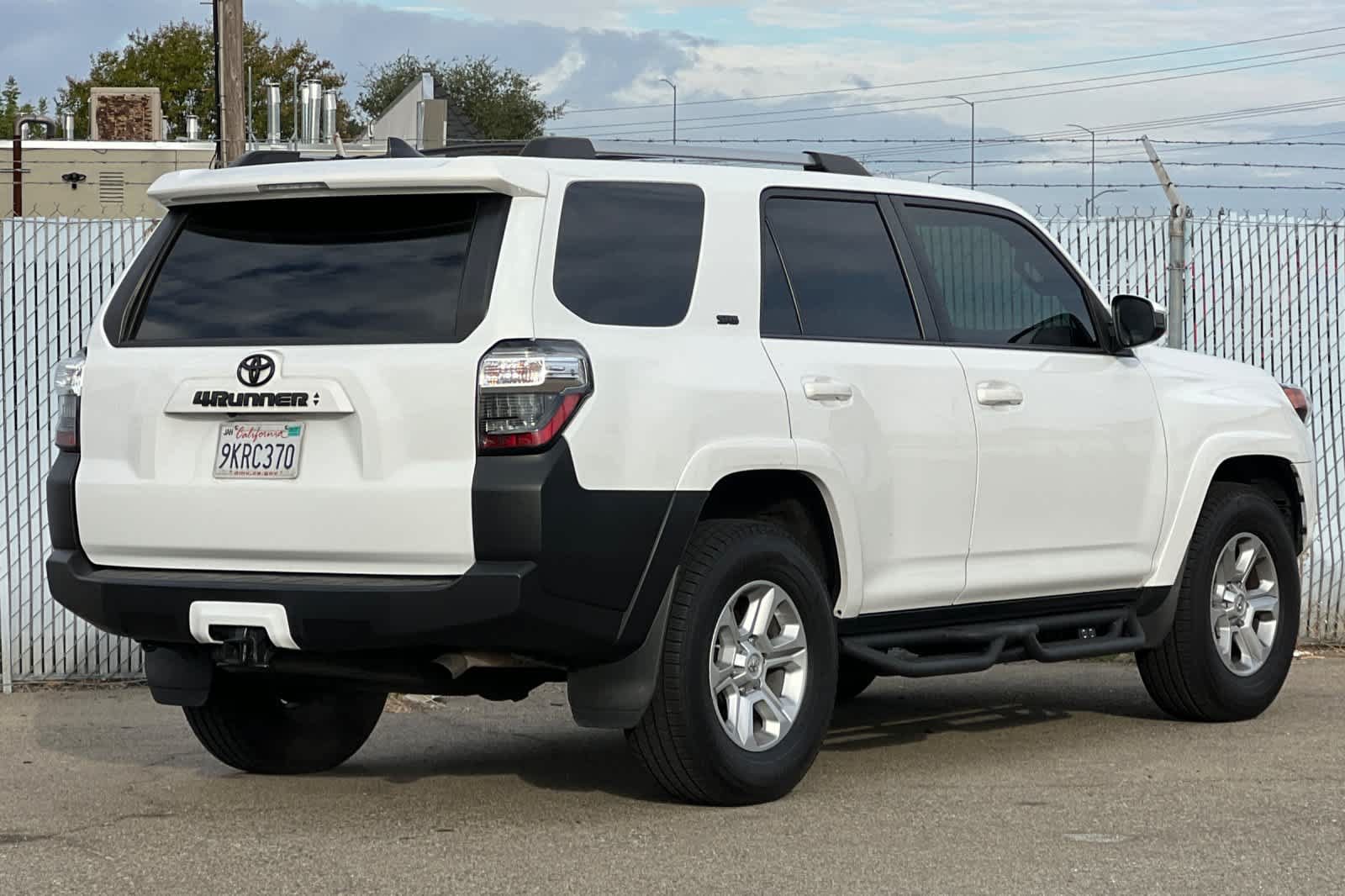 Certified 2023 Toyota 4Runner SR5 RWD image 3