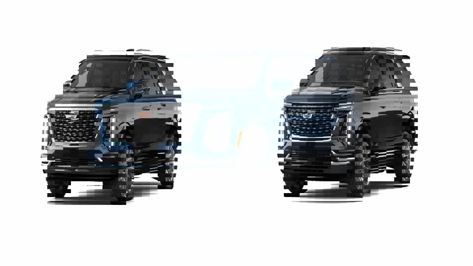New 2026 Cadillac Escalade ESV Luxury
