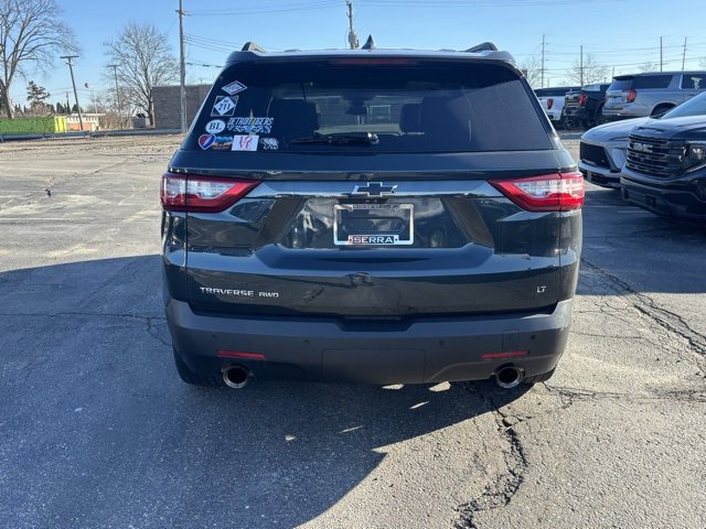 Used 2020 Chevrolet Traverse LT w/ LT Premium Package image 6