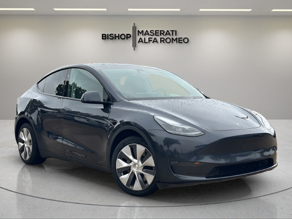 Used 2024 Tesla Model Y Long Range