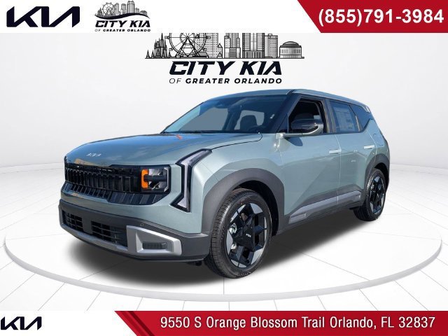 New 2027 Kia Seltos S