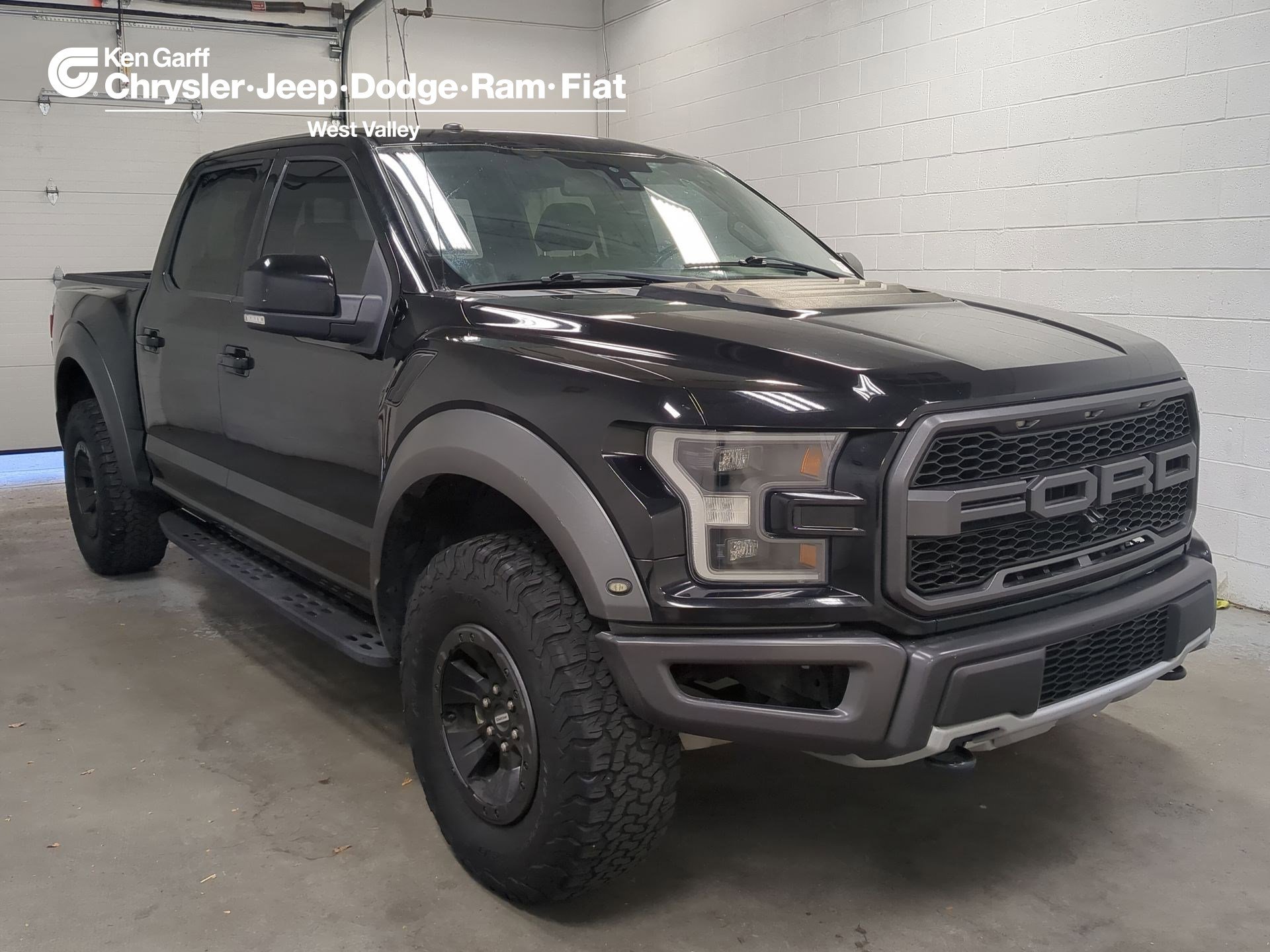 Used 2018 Ford F150 Raptor w/ Equipment Group 802A Luxury