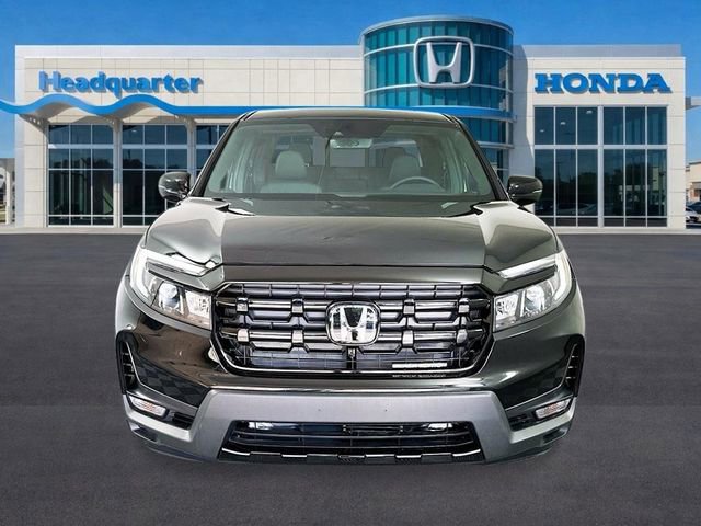 New 2026 Honda Ridgeline Black Edition image 6