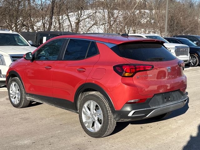 Used 2024 Buick Encore GX Preferred w/ Comfort Package image 3