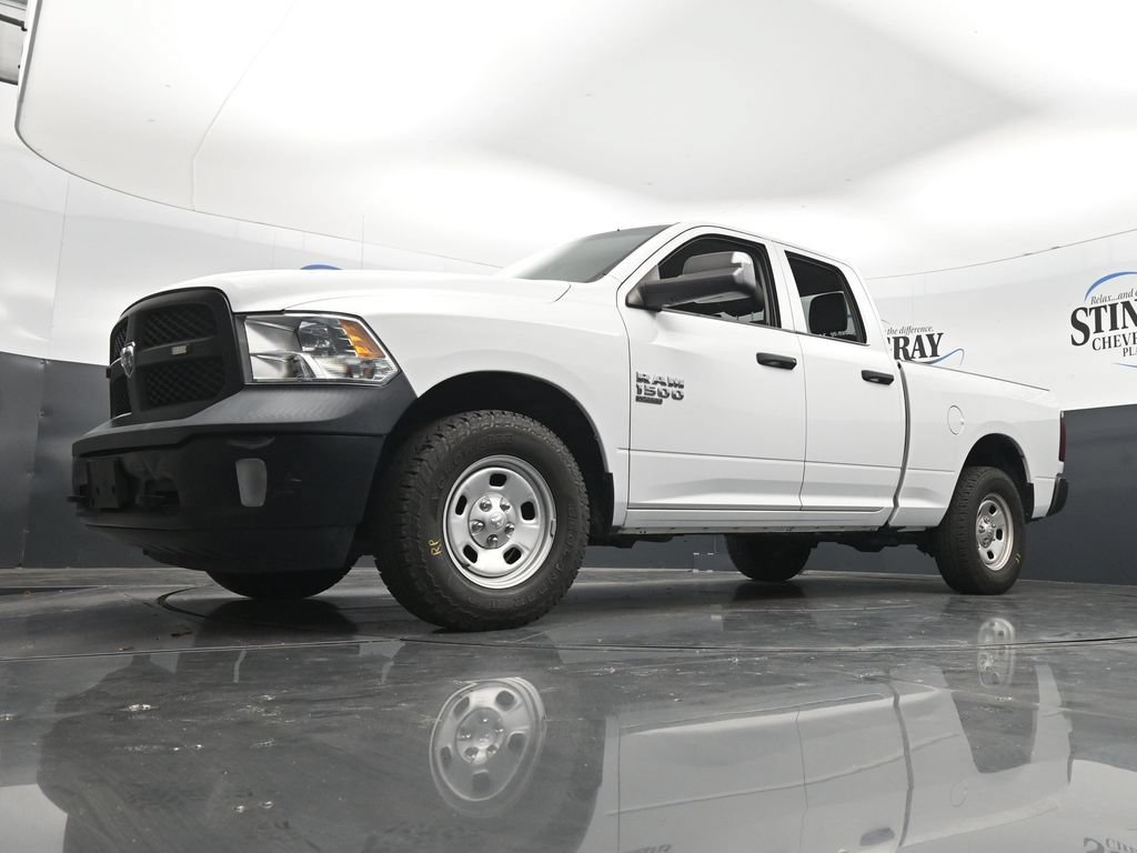 Used 2023 RAM 1500 Tradesman w/ Trailer Tow Group AWD/4WD image 28
