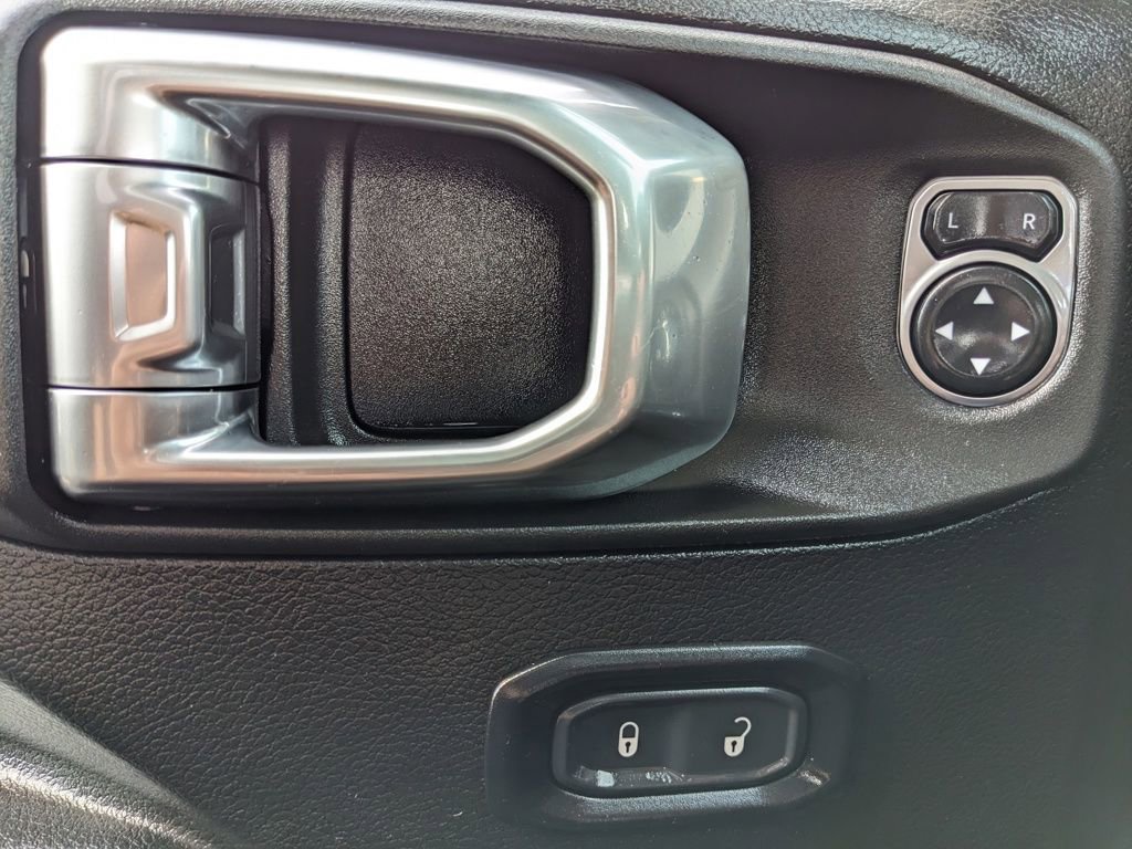 Used 2025 Jeep Wrangler Unlimited Sport S 4xe image 53