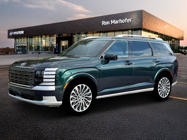 New 2026 Hyundai Palisade Calligraphy image 2