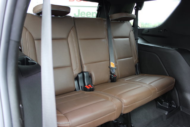Used 2022 Chevrolet Tahoe High Country w/ Max Trailering Package AWD/4WD image 45