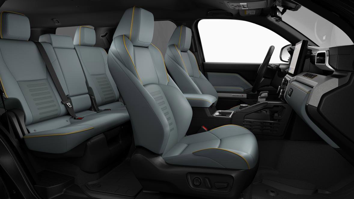 New 2025 Toyota 4Runner Trailhunter image 28