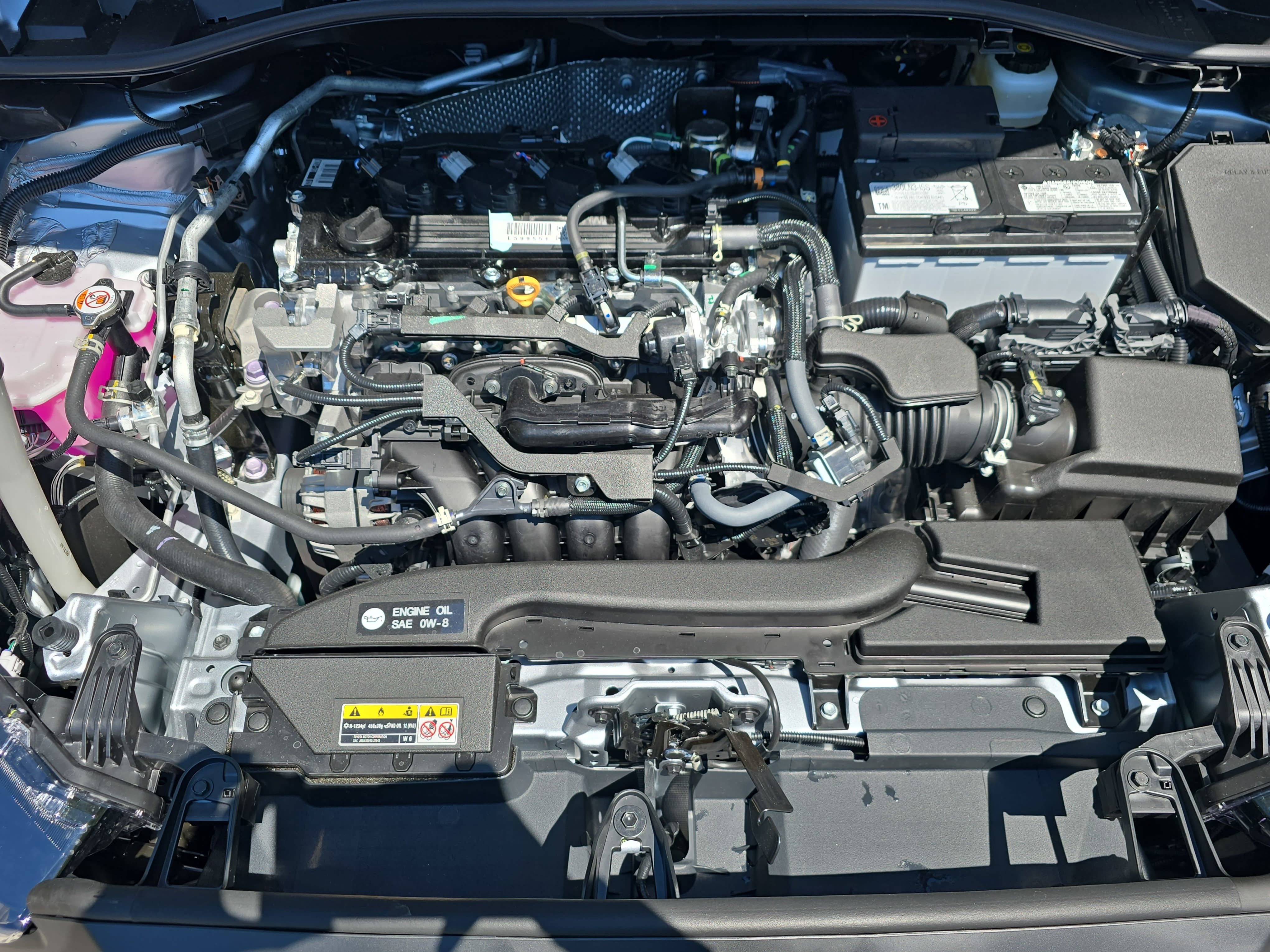 New 2026 Toyota Corolla Cross L FWD image 27