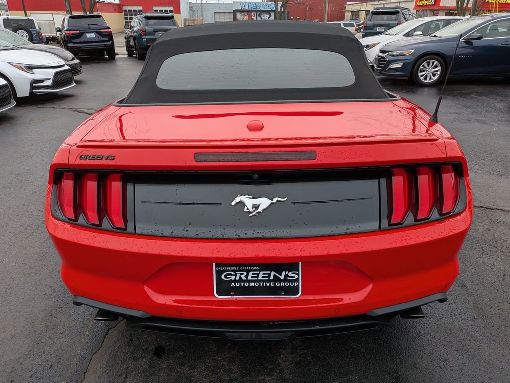 Used 2022 Ford Mustang Premium image 6