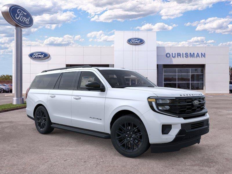 New 2026 Ford Expedition Max Platinum w/ Stealth Appearance Package