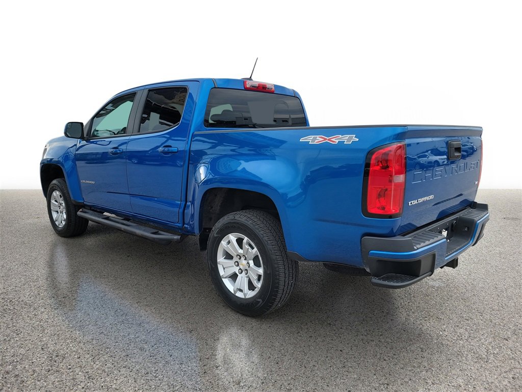 Used 2022 Chevrolet Colorado LT image 3