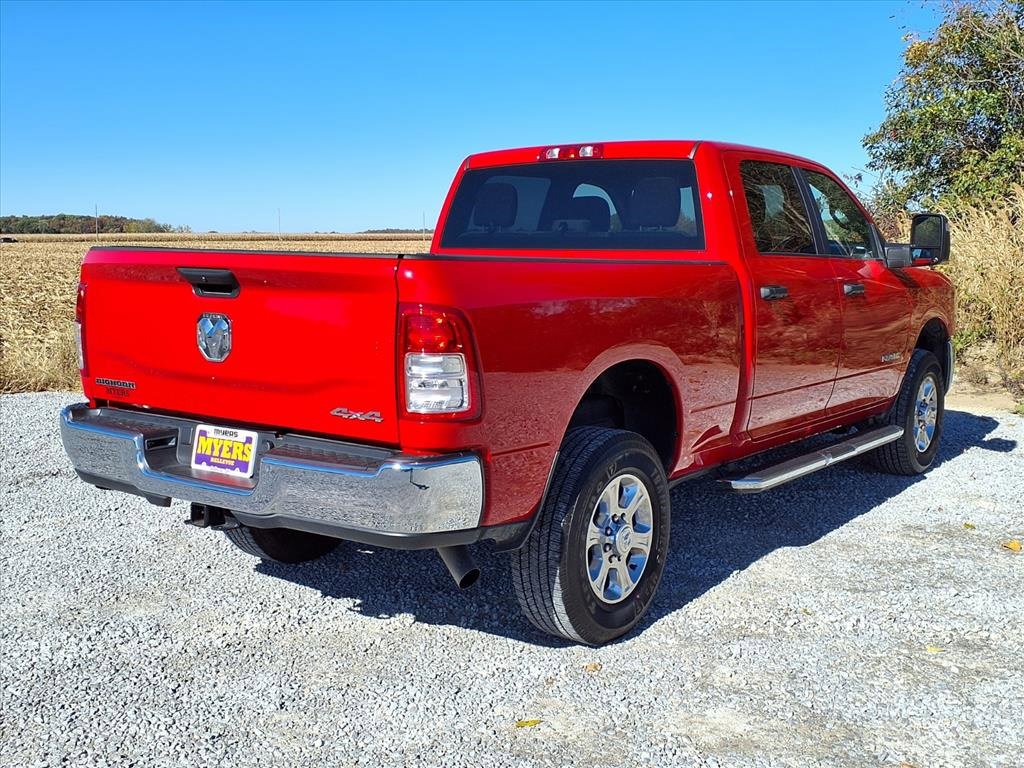 Used 2024 RAM 2500 Big Horn w/ Bed Utility Group image 15