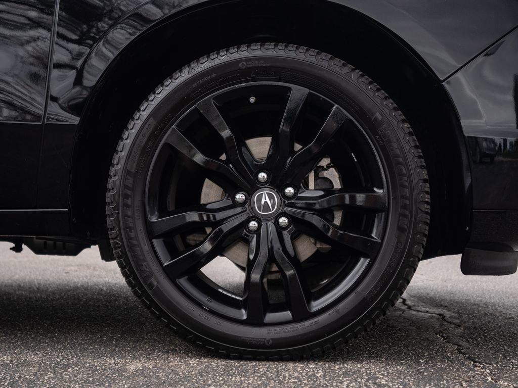 Certified 2019 Acura MDX SH-AWD w/ Advance Package image 14