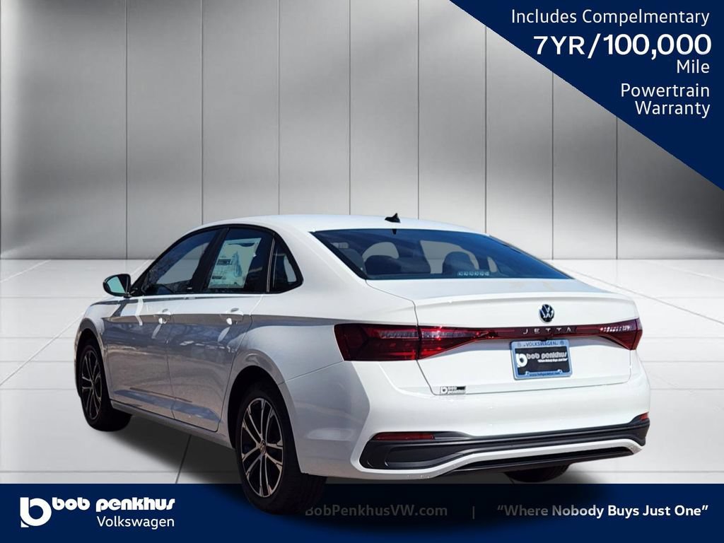 New 2026 Volkswagen Jetta Sport FWD image 27