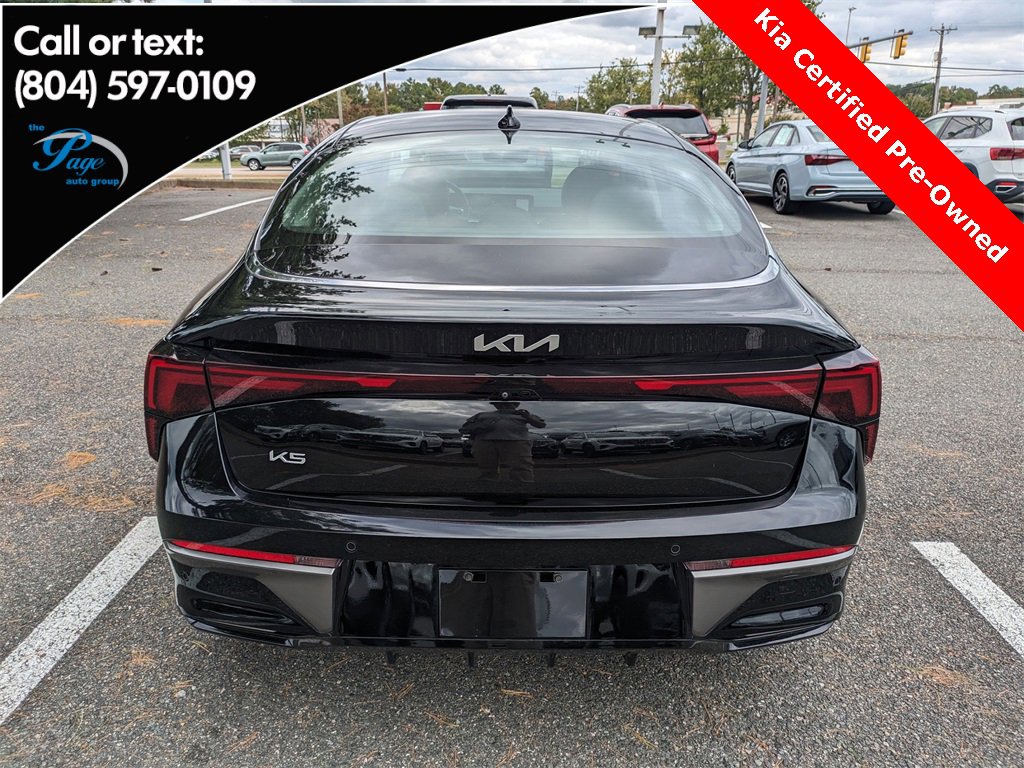 Used 2025 Kia K5 EX image 5