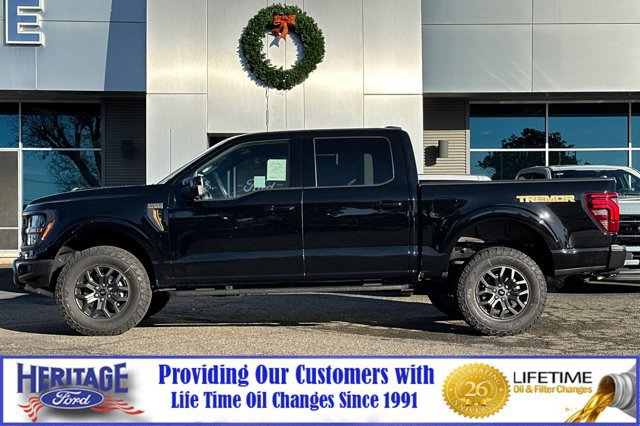 New 2025 Ford F150 Tremor w/ Equipment Group 402A High image 7