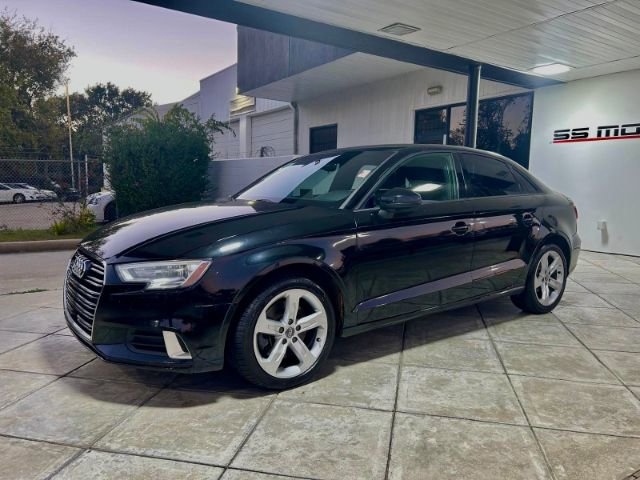 Used 2018 Audi A3 2.0T Premium FWD image 1