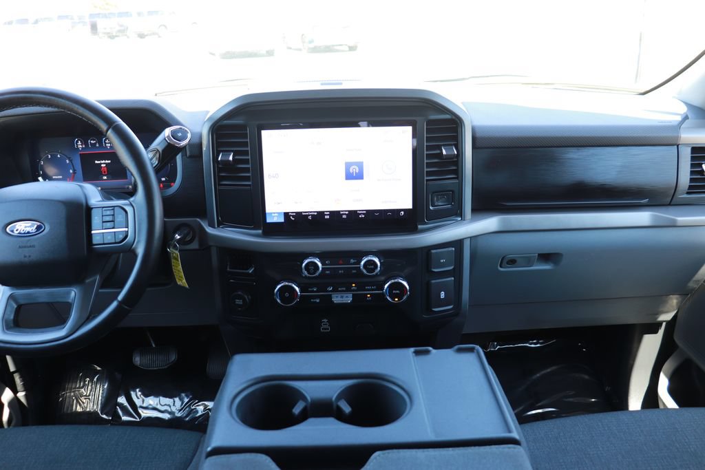 Used 2025 Ford F150 XLT w/ Equipment Group 301A Standard RWD image 14