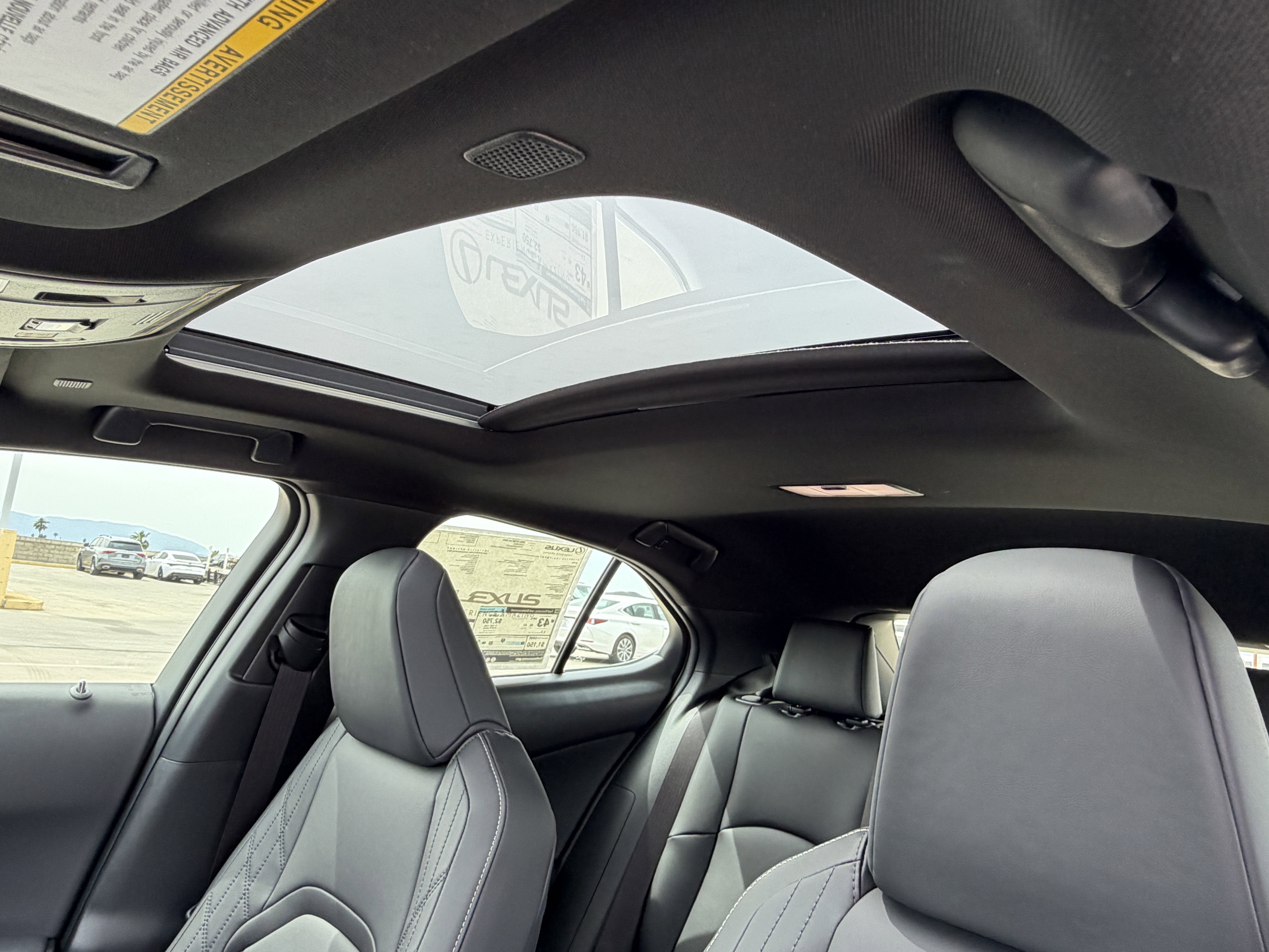 New 2026 Lexus UX 300h FWD image 20