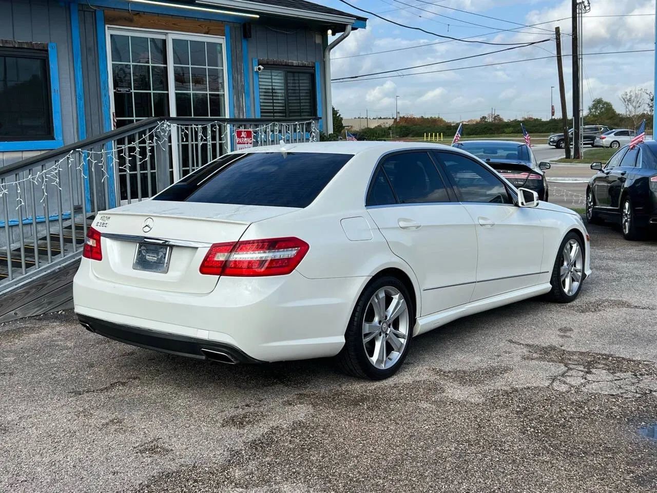 Used 2013 Mercedes-Benz E 350 Sedan image 6