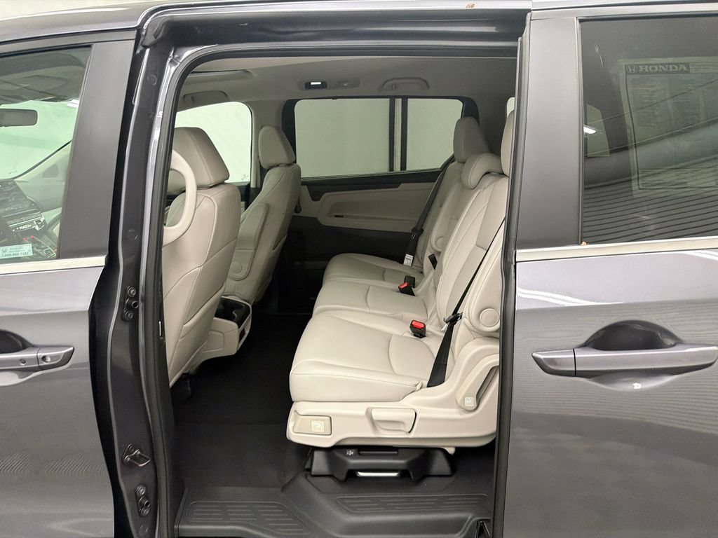 New 2027 Honda Odyssey EX-L image 23