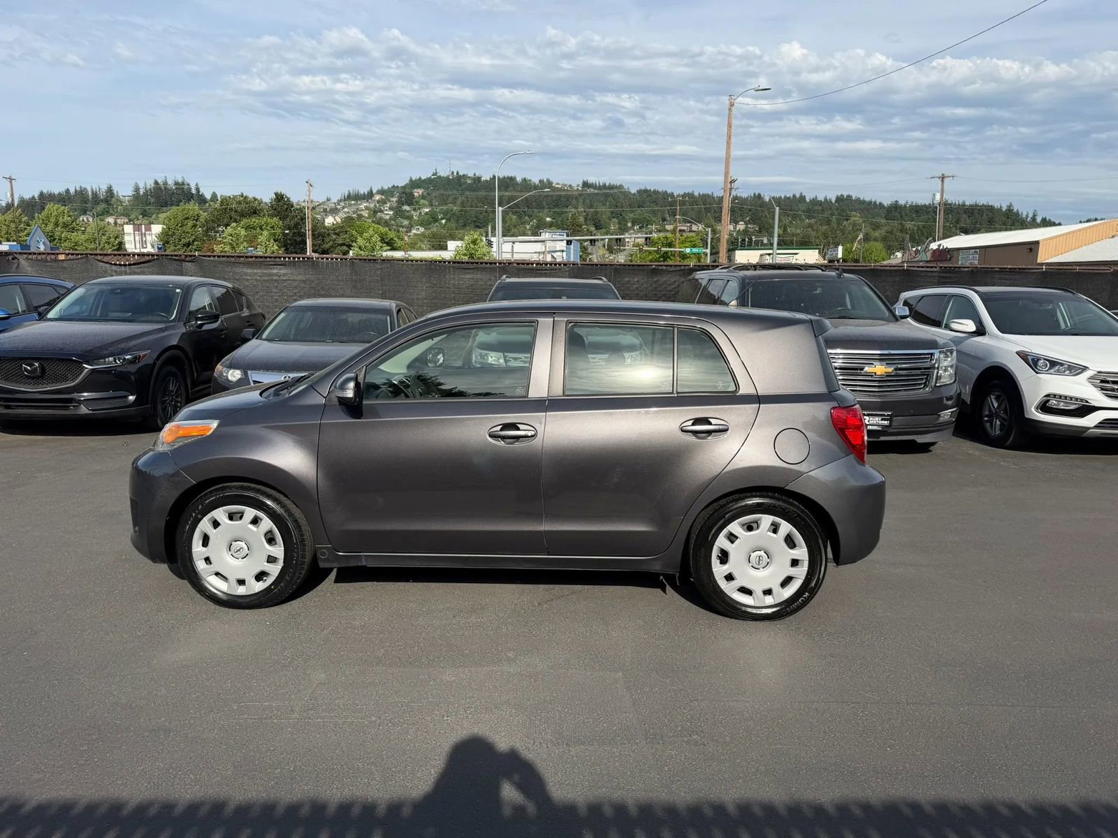 Used 2012 Scion xD FWD image 7