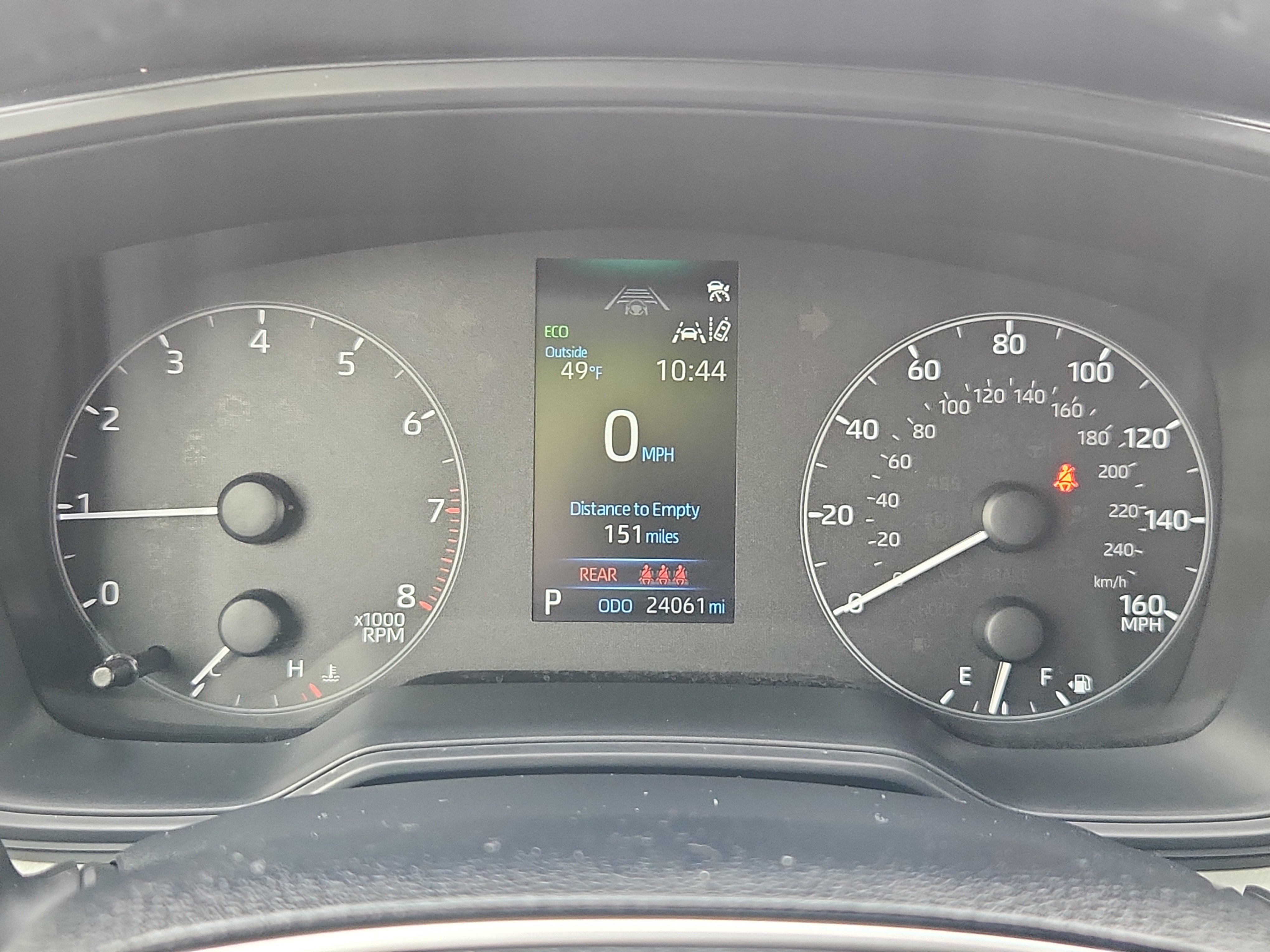 Used 2023 Toyota Corolla SE FWD image 19