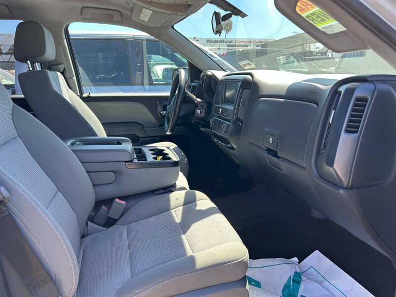Used 2018 Chevrolet Silverado 1500 LS w/ Trailering Package RWD image 23