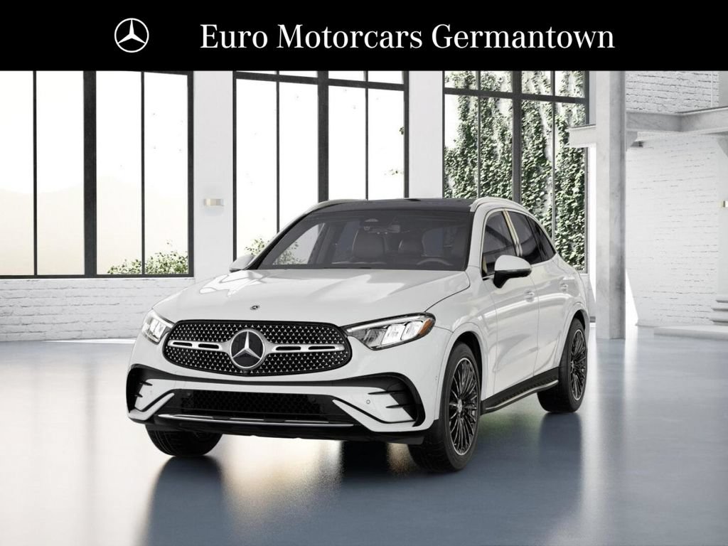 New 2026 Mercedes-Benz GLC 300 4MATIC image 41