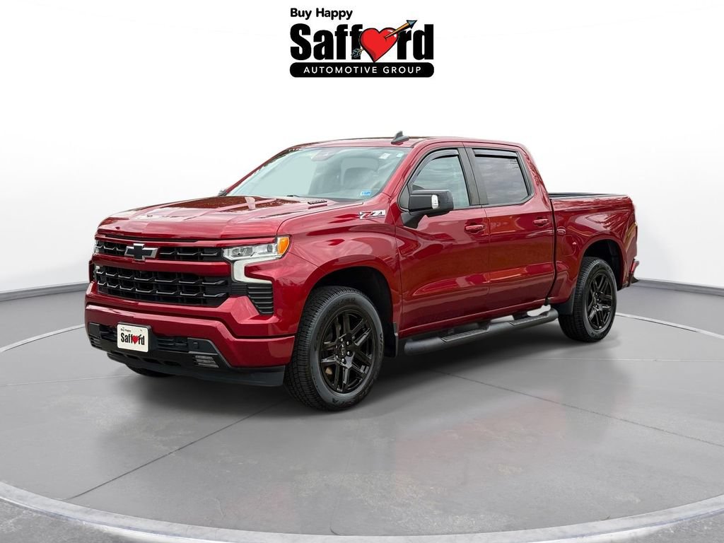 Used 2022 Chevrolet Silverado 1500 RST w/ All Star Edition Plus