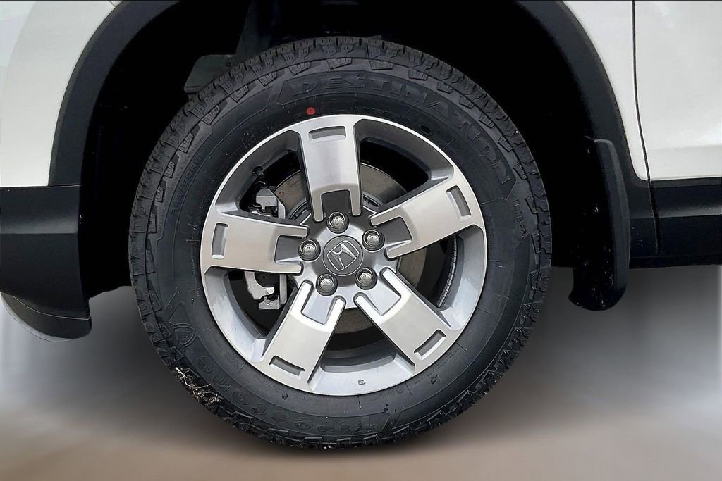 New 2026 Honda Ridgeline RTL image 12